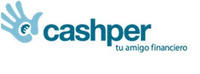 Cashper - Obtén un minicrédito online de hasta 500 euros